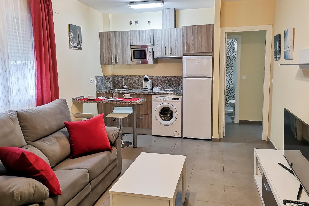 Apartamentos Jerez Plaza Jerez de la Frontera Zewnętrze zdjęcie