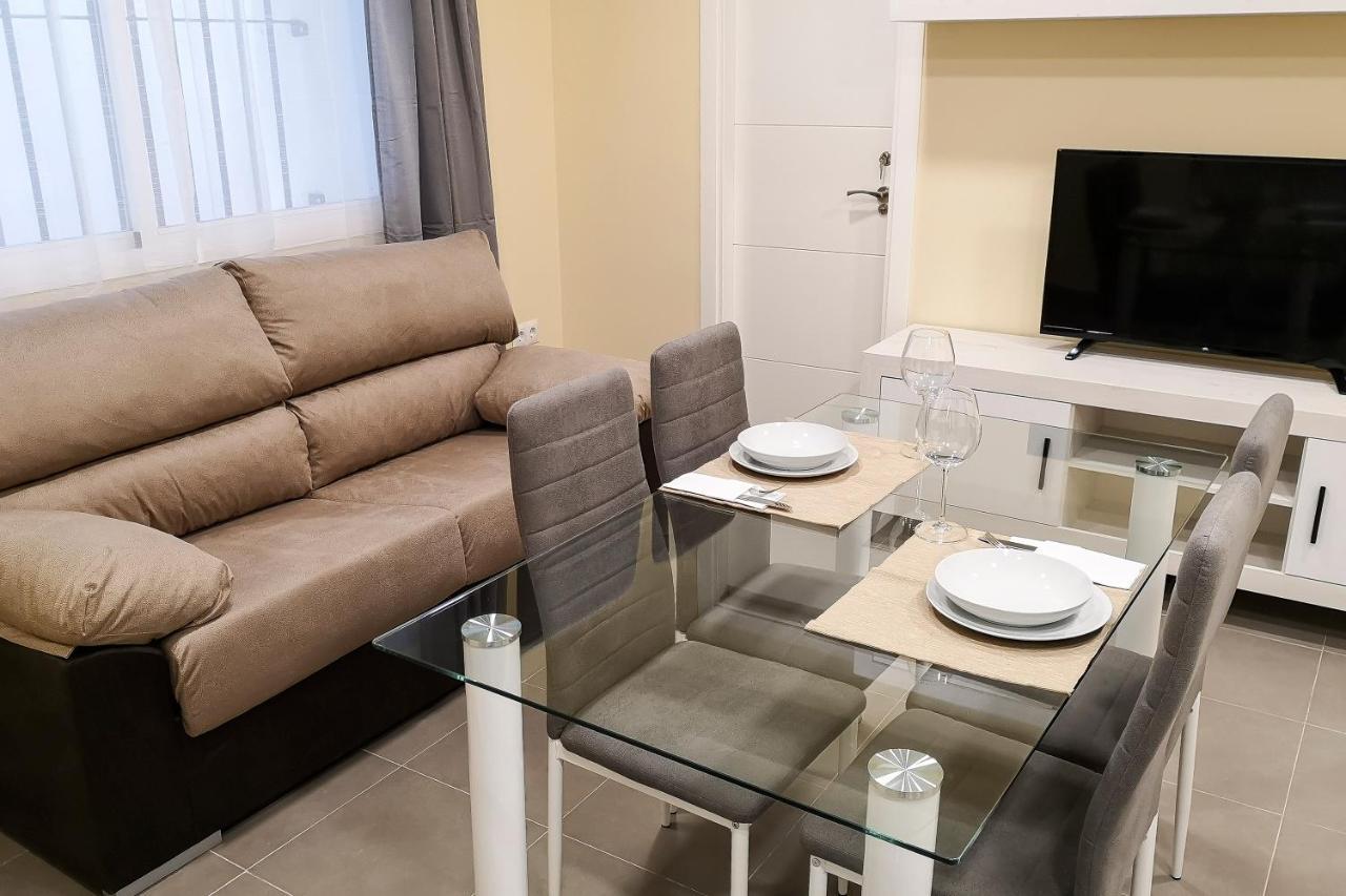 Apartamentos Jerez Plaza Jerez de la Frontera Zewnętrze zdjęcie