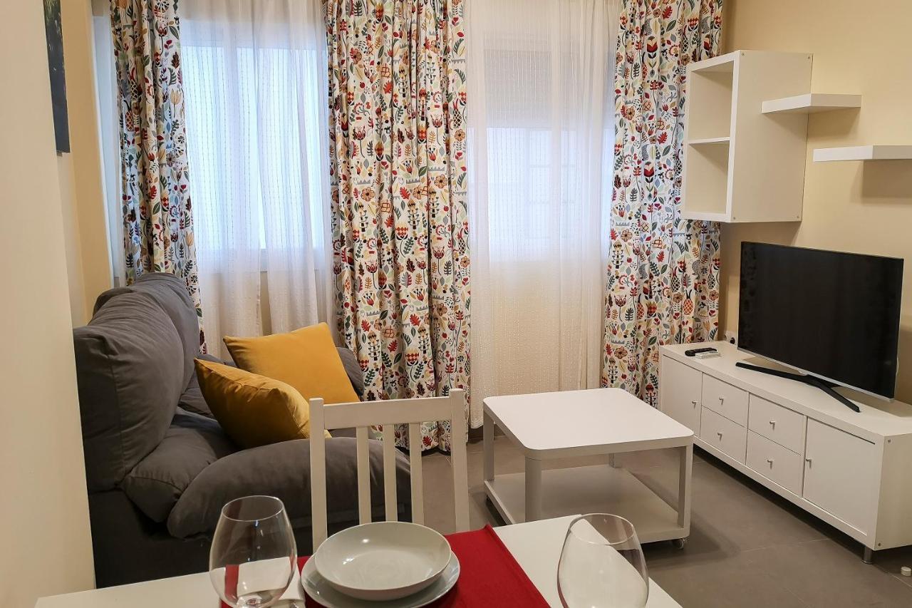 Apartamentos Jerez Plaza Jerez de la Frontera Zewnętrze zdjęcie