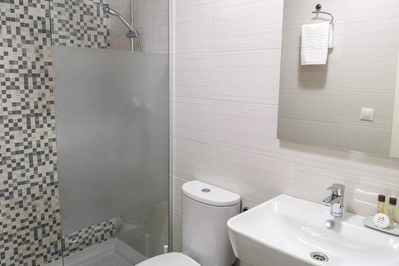 Apartamentos Jerez Plaza Jerez de la Frontera Zewnętrze zdjęcie